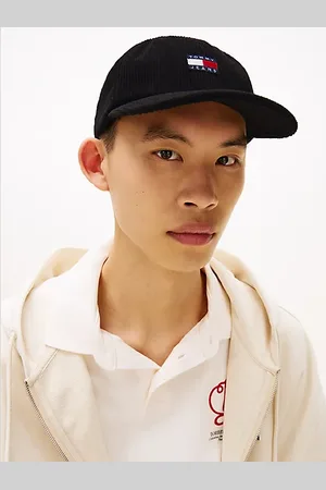 Tommy Hilfiger Heritage Baseball-Cap aus Cord