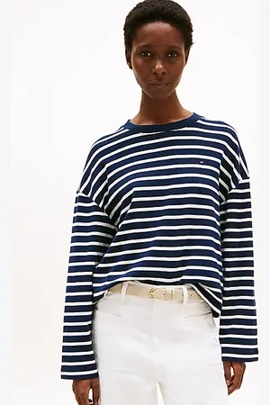 Tommy Hilfiger Relaxed Fit Langarmshirt