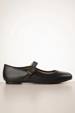 Chelsea Crew Dora Mary Jane Ballerinas in