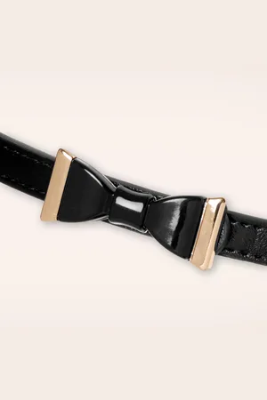 Banned Retro Summer Love Bow Gürtel in