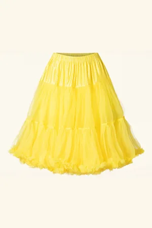 Banned Retro Lola Lifeforms Petticoat in