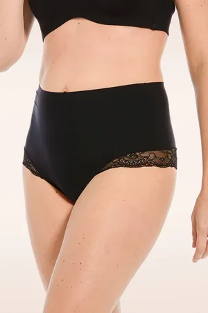 MAGIC Bodyfashion Dream Hi Spitze Tanga in