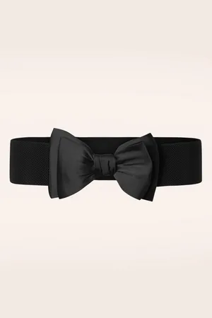 Banned Retro Bella Bow Gürtel in