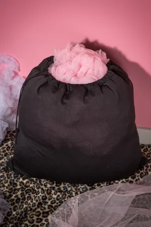 Banned Retro Petticoat Wäschenetz in
