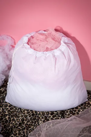 Banned Retro Petticoat Wäschenetz in