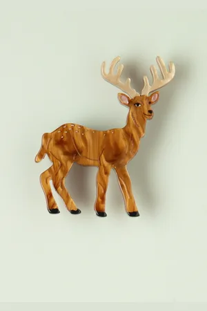 Erstwilder Enchanted Deer Brosche