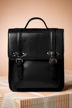 Banned Retro Cohen Handtasche in