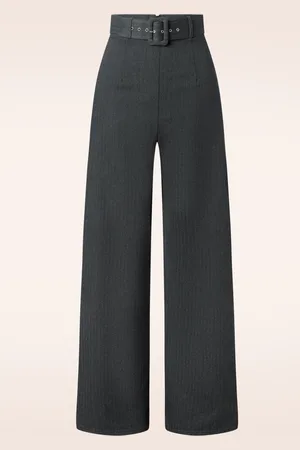 Vintage Chic Sasha Herringbone Hose in