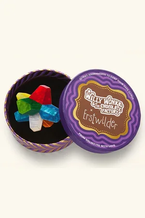 Erstwilder Everlasting Gobstopper Brosche