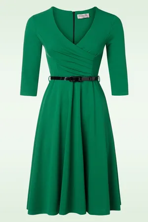 Vintage Chic Nova Swing Kleid in