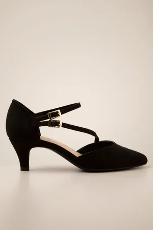 QS by s.Oliver Jessy Suedine Pumps in