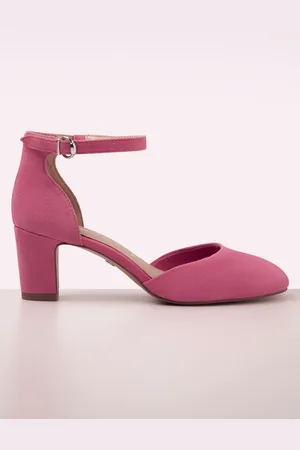 Tamaris Tiffany Pumps in Bonbonrosa