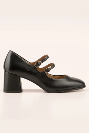 Tamaris Amelie Leder Pumps in