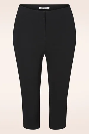 Glamorous Claire Capri Hose in