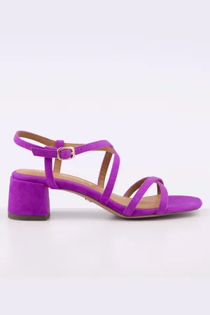 Tamaris Holly Sandalen in Fuchsia Pink