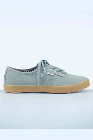 QS by s.Oliver Jodi Sneaker in hellem Denim