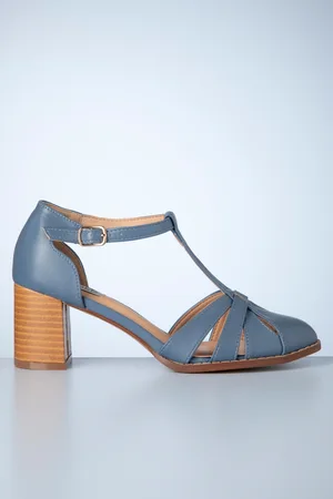 Banned Retro Ausgefallene Footwork-Pumps in