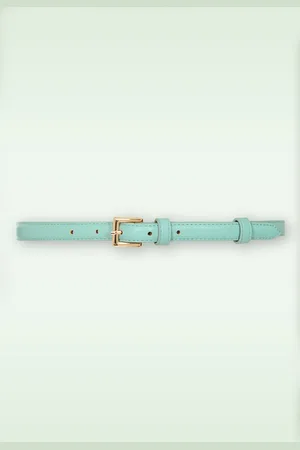 Banned Retro Rosalie Gürtel in Mint
