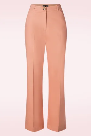 King Louie Marcie Sturdy Hose in Muted Pink