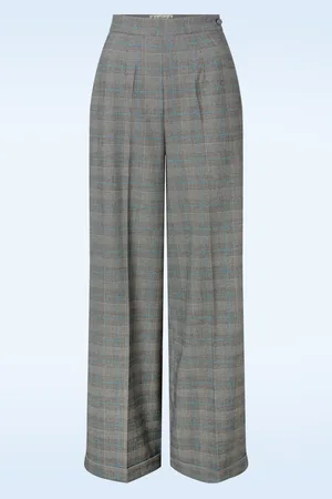 Collectif Gerilynn Prince of Wales Hose in