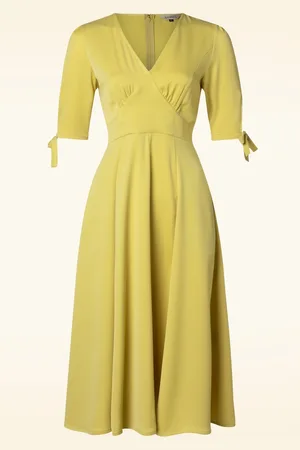 Banned Retro Bella Swing Kleid in