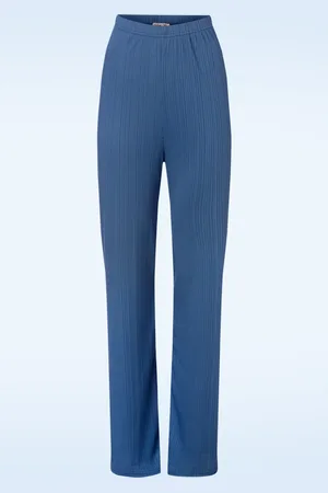 Vintage Chic Libby Hose in Smoke