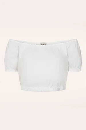 Banned Retro Ramona Crop Top in
