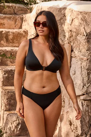 TC Triangle Push-up Bikini Top in