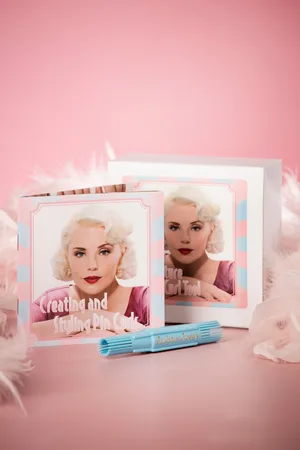Lauren Rennells Vintage Hairstyling: Skulptur Pin Curl Tool Box Set