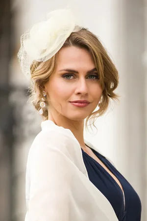Banned Retro Bree Fascinator in