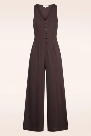 SURKANA Lena Stretch Jumpsuit in