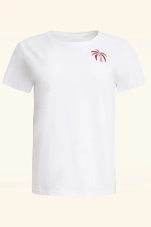 Smashed Lemon Tropical State of Mind T-Shirt in