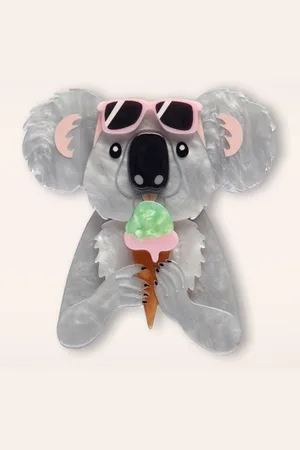 Erstwilder The Sweetest Koala Brosche
