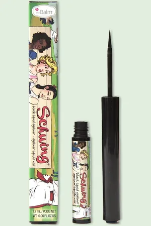 The Balm Schwing Liquid Eyeliner in