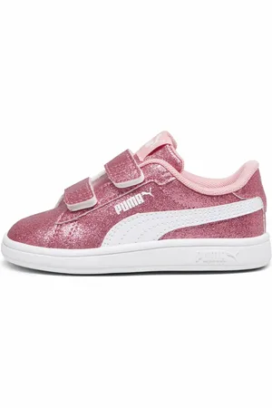 PUMA Smash 3.0 Glitz Glam Sneakers für Damen - 21