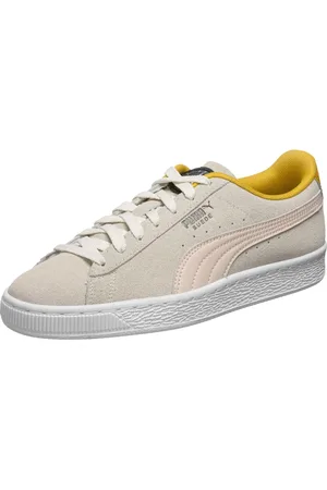PUMA Unisex Suede T4c Kinderschuhe - 37,5
