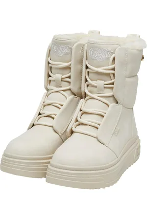 Buffalo Vectra Lace Up Hi Warm für Damen - 41