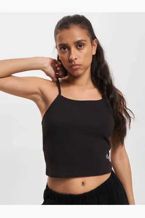 Calvin Klein Jeans Crop Top für Damen - XS