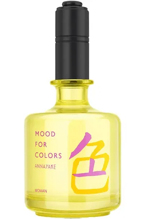 Annayake Mood For Colors Woman Eau De Toilette Spray 100 Ml für Damen - One Size