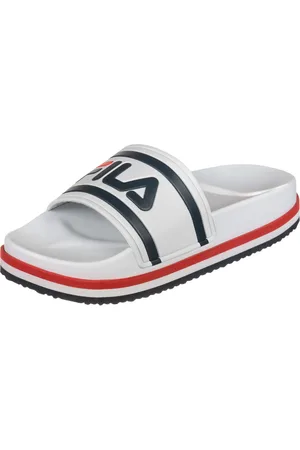 Fila Heritage Morro Bay Zeppa Pantoffel für Damen - 42