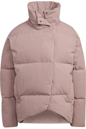 adidas Big Baffle Daunenjacke für Damen - L