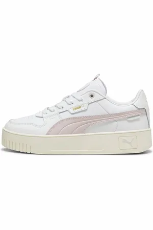 PUMA Carina Street Lux Sneaker für Damen - 40,5