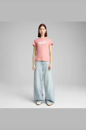 PUMA Ess No. 1 Logo T-shirt für Damen - S