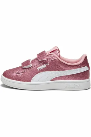 PUMA Smash 3.0 Glitz Glam Sneakers für Damen - 35
