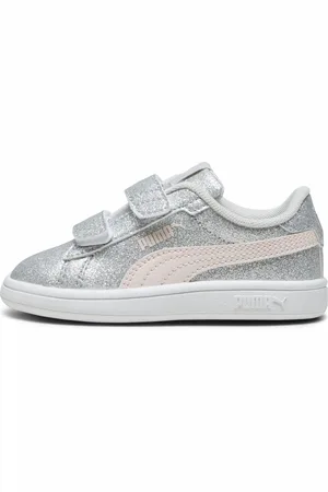 PUMA Smash 3.0 Glitz Glam Sneakers für Damen - 26