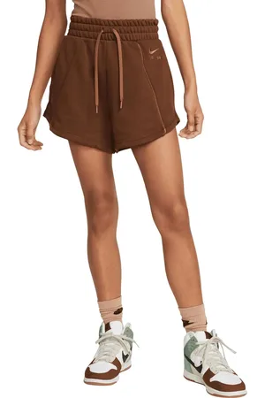 Nike W Nsw Air Fleece Shorts - XS