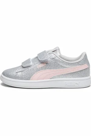 PUMA Smash 3.0 Glitz Glam Sneakers für Damen - 28