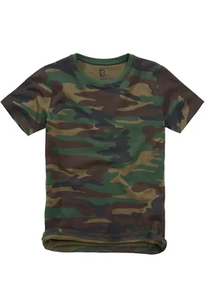 Brandit Unisex Kids T-shirt - 134-140