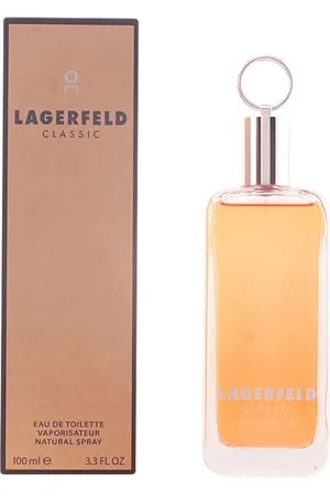 Karl Lagerfeld Classic Eau De Toilette Spray Karl 100 Ml für Herren - One Size