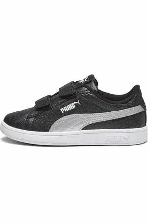 PUMA Smash 3.0 Glitz Glam Sneakers für Damen - 32
